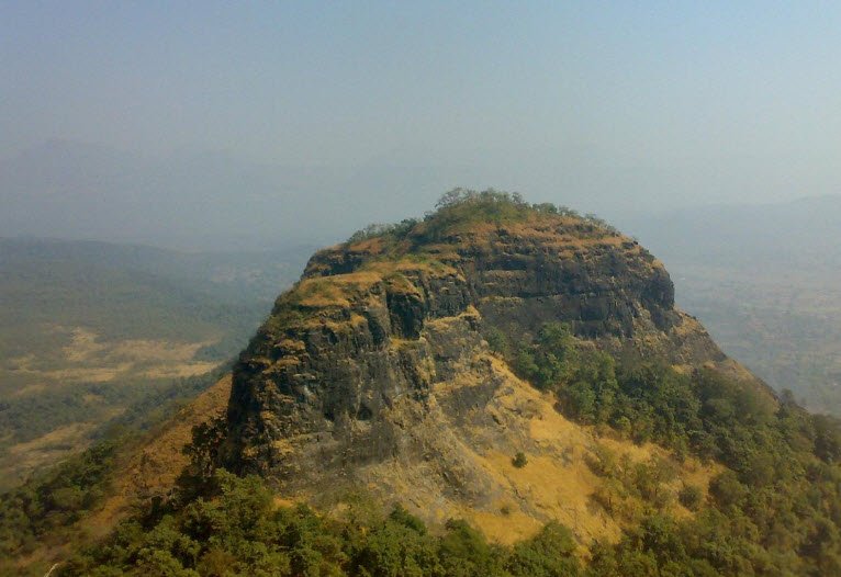 Sarasgad Fort, Maharashtra, India